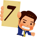 7
